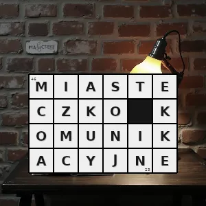 Rozwiązanie krzyżówki: kompleks komunikacyjny przeznaczony do nauki przepisów ruchu drogowego ma na celu podnoszenie kultury motoryzacjnej i działanie na rzecz poprawy bezpeczeństwa na drogach - miasteczko komunikacyjne | hasła, synonimy i podpowiedzi Hasło krzyżówkowe kompleks komunikacyjny przeznaczony do nauki przepisów ruchu drogowego ma na celu podnoszenie kultury motoryzacjnej i działanie na rzecz poprawy bezpeczeństwa na drogach - miasteczko komunikacyjne – rozwiązanie, synonimy, podpowiedzi i definicje krzyżówkowe